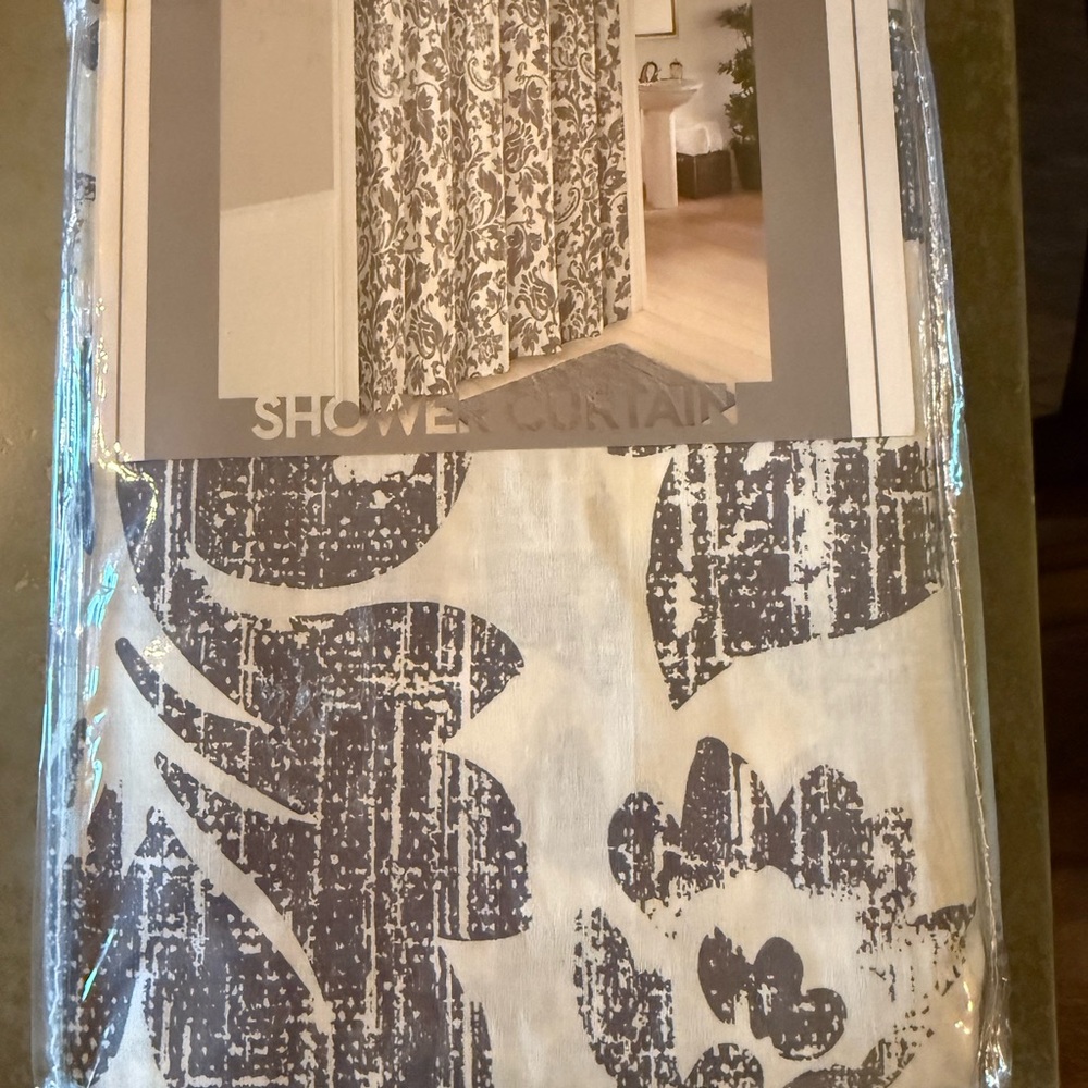 Shower Curtain
